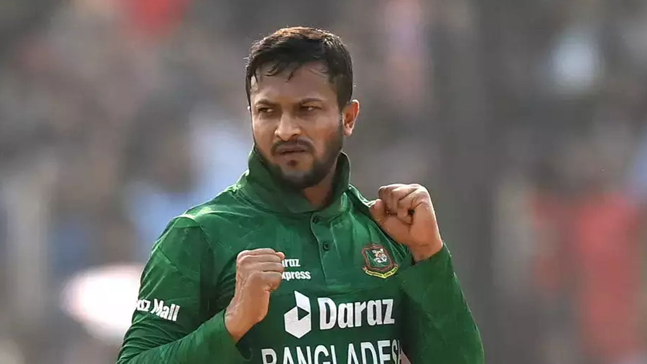 হঠাৎ এখন সাকিবে সমাধান খুঁজছে বিসিবি!