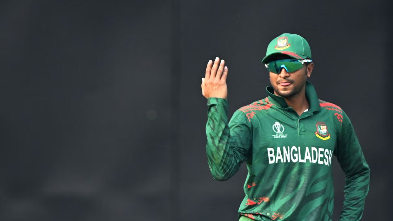বিসিবির কাছে সাকিবের পাওনা ৪৮ লাখ টাকা!