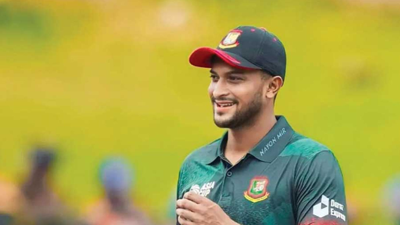 সব ধরনের চেষ্টা চালিয়ে যাচ্ছেন সাকিব