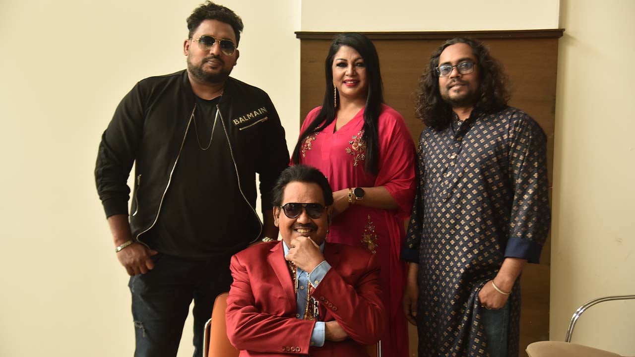 ফেরদৌস ওয়াহিদ ও বাপ্পির কণ্ঠে আনন্দের গান ‘ফাঁকি’