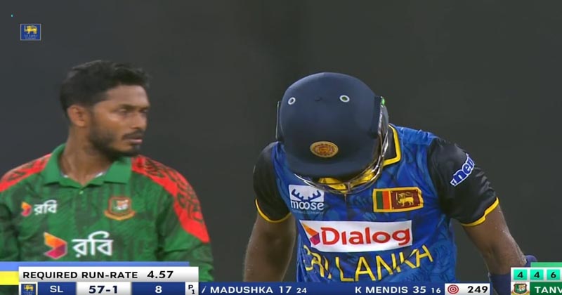 উড়ন্ত শুরু শ্রীলঙ্কার