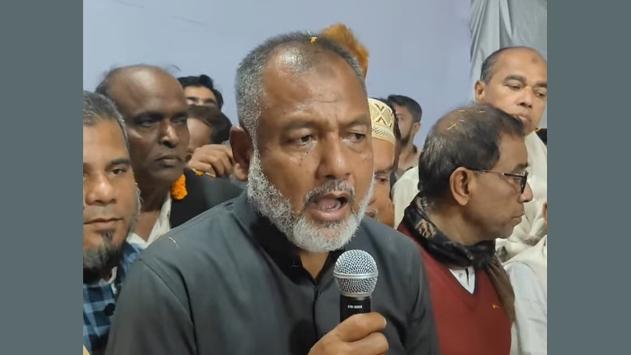 আমি নিজেও অন্যায় করবো না, কাউকে অন্যায় করতে দিব না