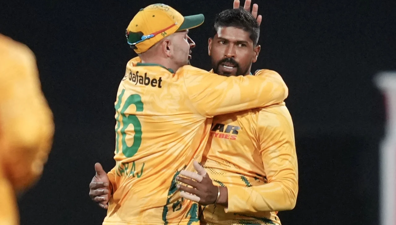 সিরিজে সমতা, শেষ ম্যাচে হবে ফয়সালা