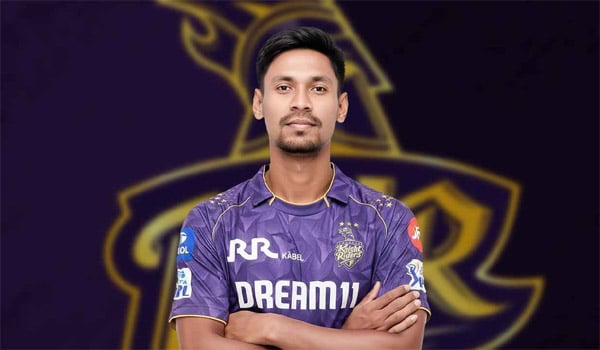 মোস্তাফিজকে ছেড়ে দিল কলকাতা