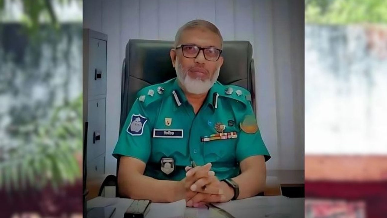 শহীদ আবু সাঈদের ময়নাতদন্ত রিপোর্ট বদলাতে চাওয়া সেই এসপি বহাল তবিয়তে