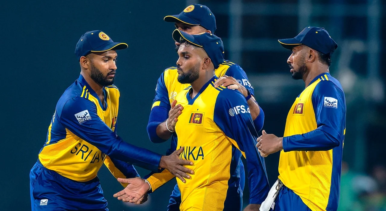 জয়ে বিশ্বকাপ শুরু শ্রীলঙ্কার