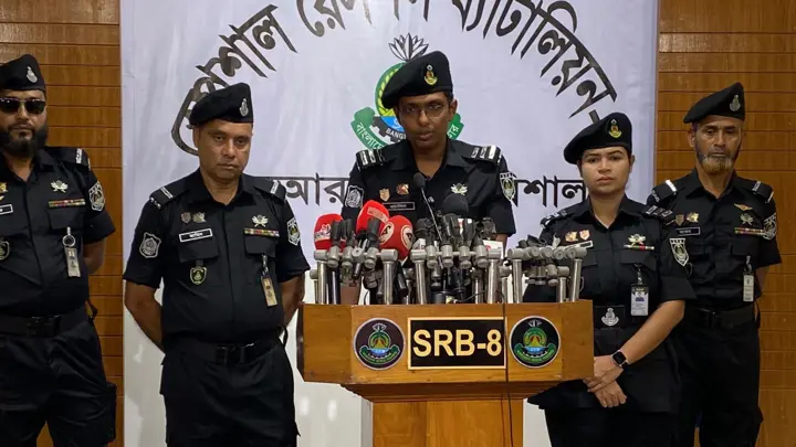 বিএনপি নেতা শুক্কুর আলী হত্যা মামলার প্রধান আসামি ঢাকায় গ্রেপ্তার