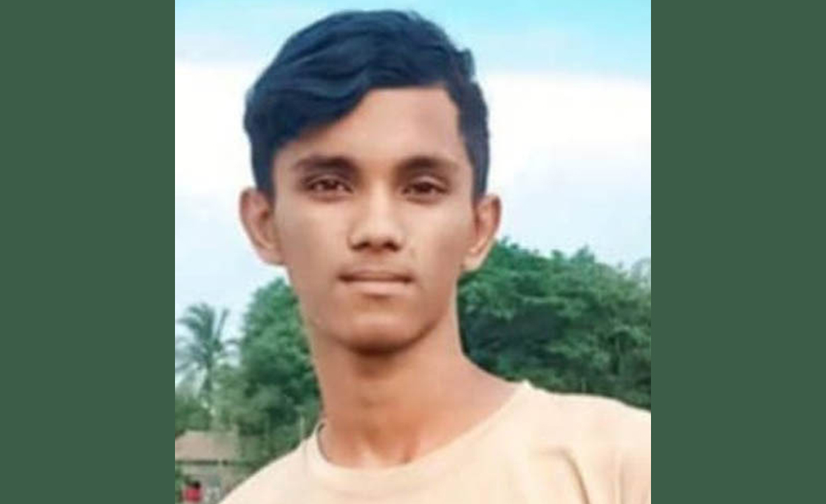 শীতলক্ষ্যায় নিখোঁজ এসএসসি পরীক্ষার্থীর মরদেহ উদ্ধার