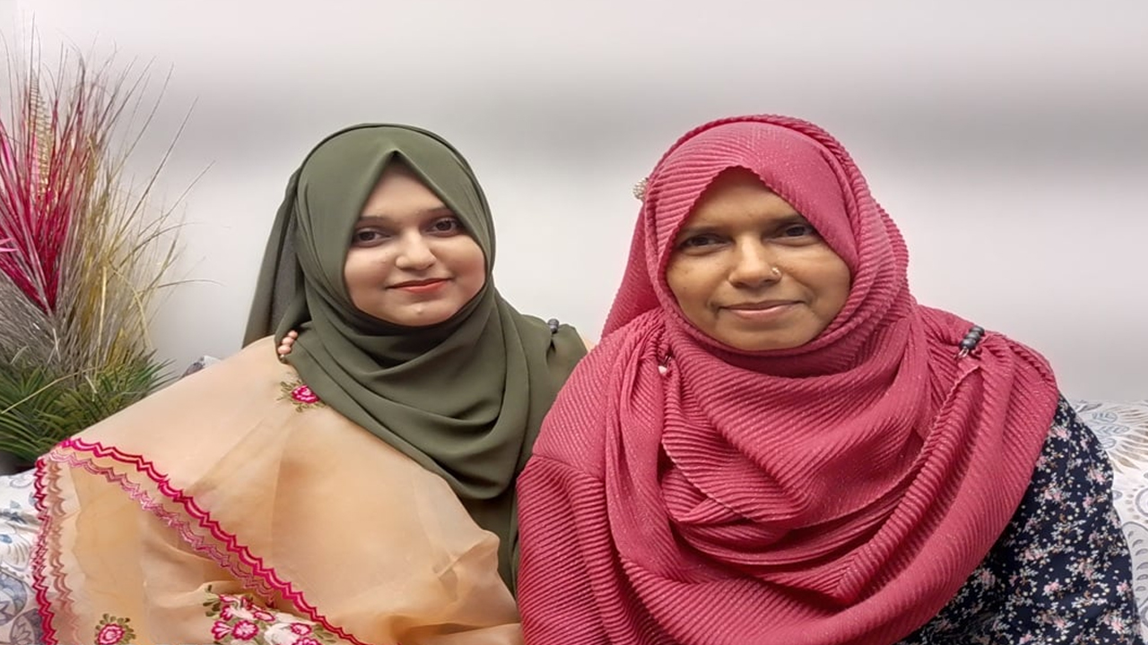 ঘাটাইলে জিপিএ-৫ অর্জন করেছে বাক-শ্রবণ প্রতিবন্ধী তানিশা