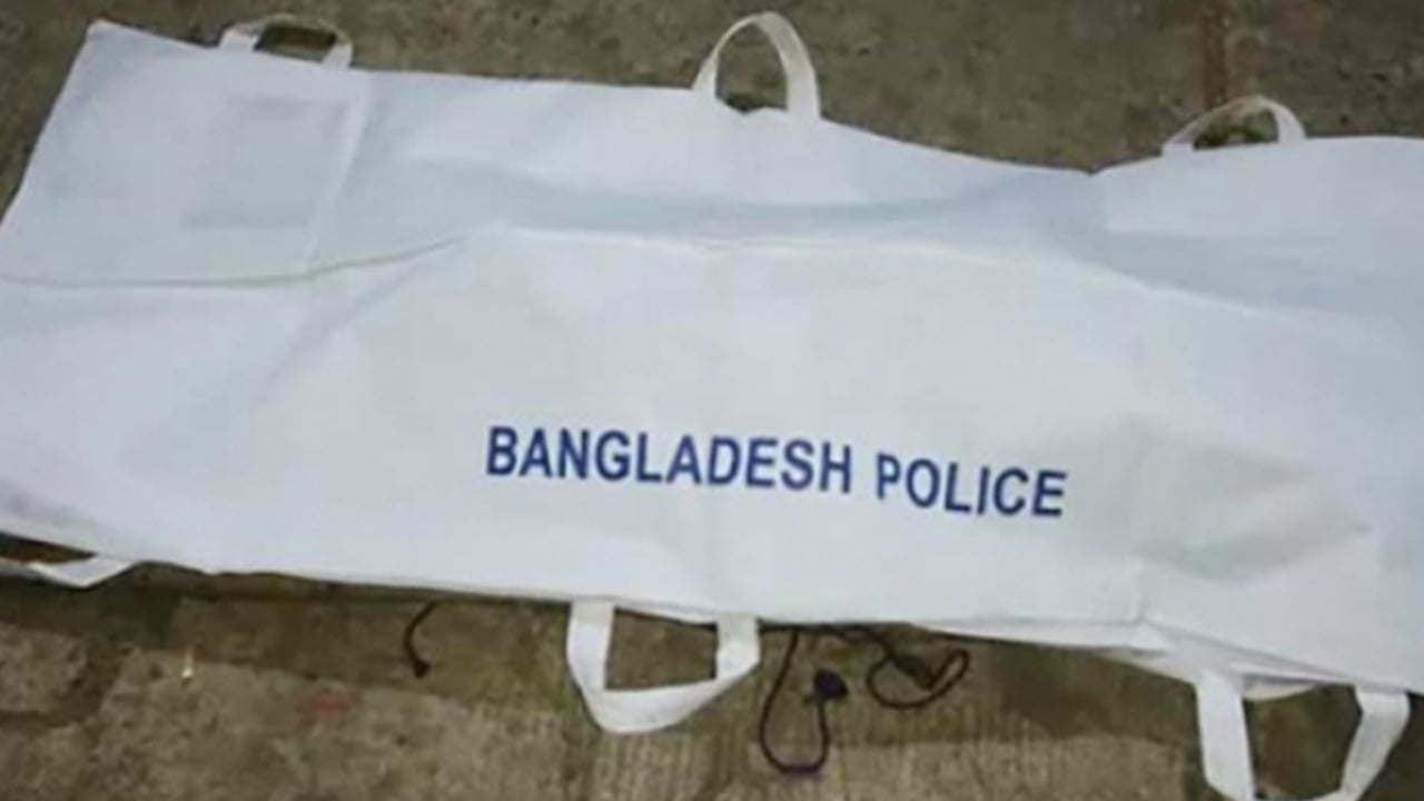 শয়নকক্ষে ঝুলছিল যুবকের লাশ