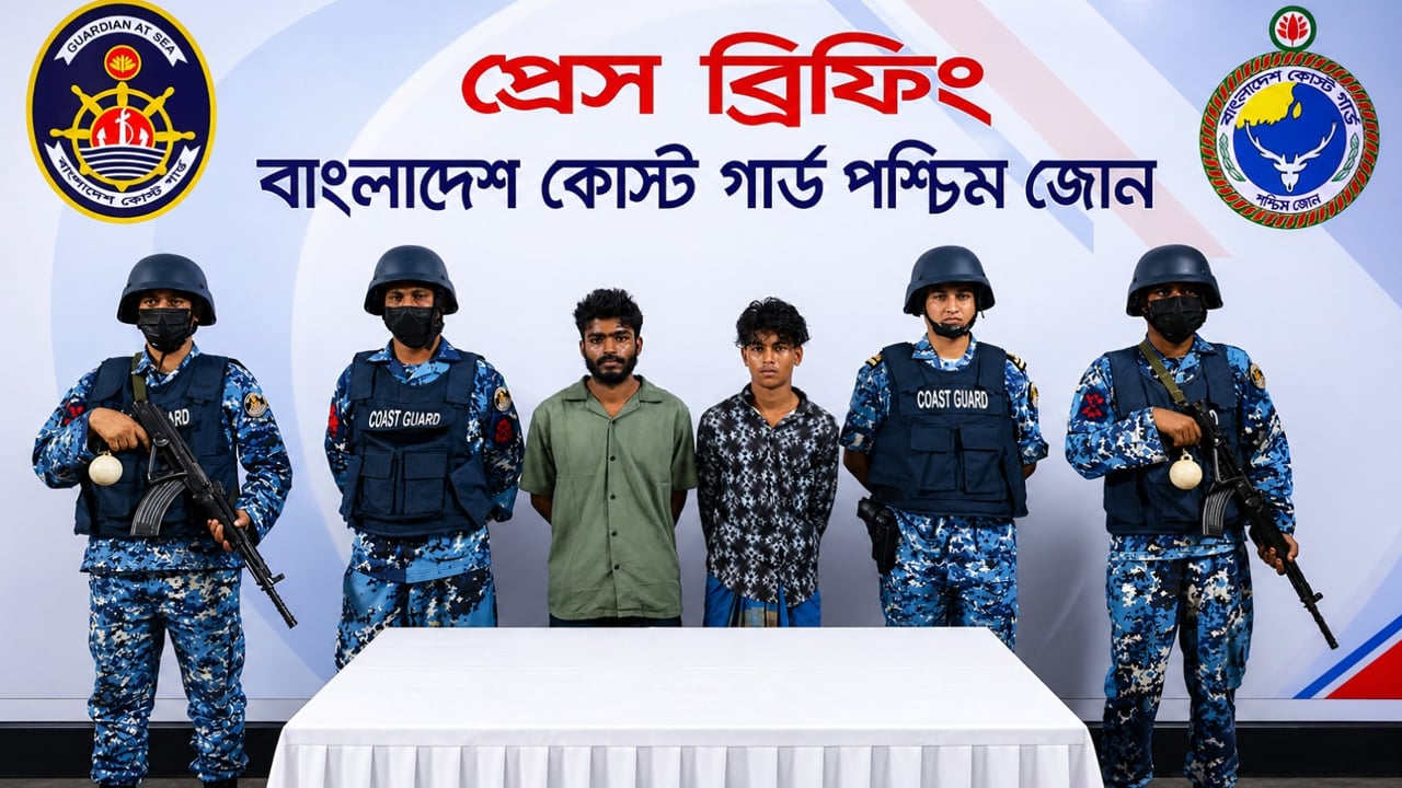 সুন্দরবনে পর্যটকদের ওপর হামলার চেষ্টা, আটক ২