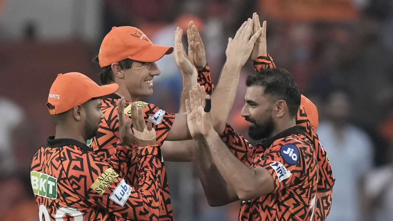 জয়ে আইপিএল শুরু হায়দরাবাদের