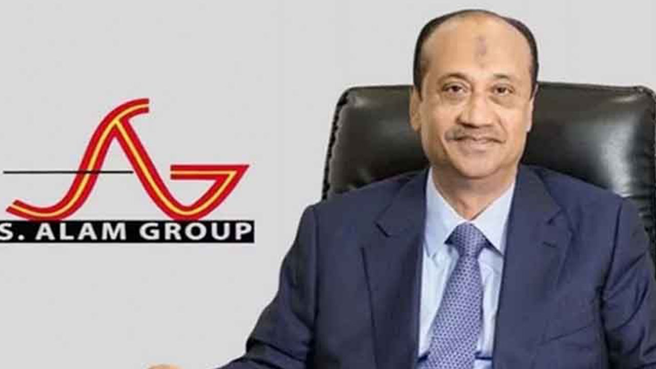 এস আলমের ৮ হাজর ১শ ৩৩ কোটি টাকার শেয়ার অবরুদ্ধ
