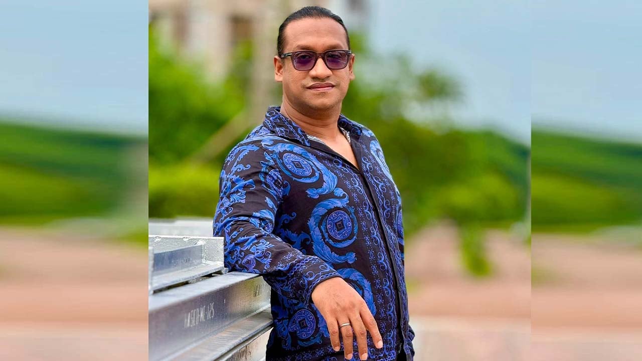 ছোটবেলা থেকেই আমার ধ্যান-জ্ঞান গান : সাব্বির জামান