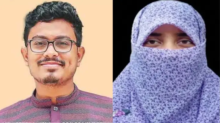 সাবিকুন নাহার তামান্নাকে অভিনন্দন জানালেন সাদিক কায়েম