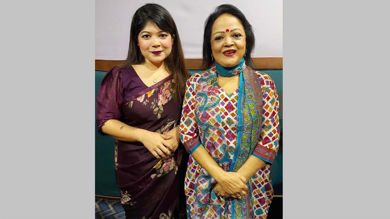 তিনি আমার স্বপ্নের মানুষ: টুশি