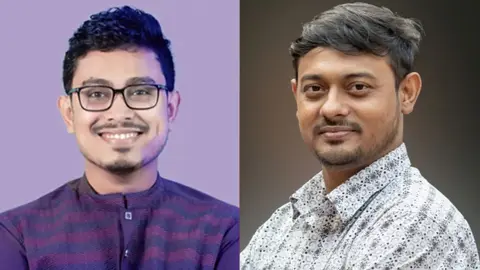 জামায়াতের মেয়র প্রার্থী সাদিক কায়েমকে নাসীরুদ্দীন পাটোয়ারীর অভিনন্দন