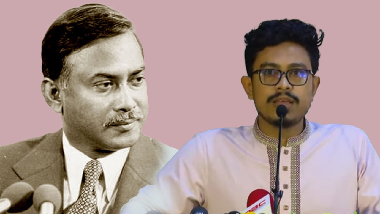 শহীদ জিয়াকে নিয়ে সাদিক কায়েমের পোস্ট
