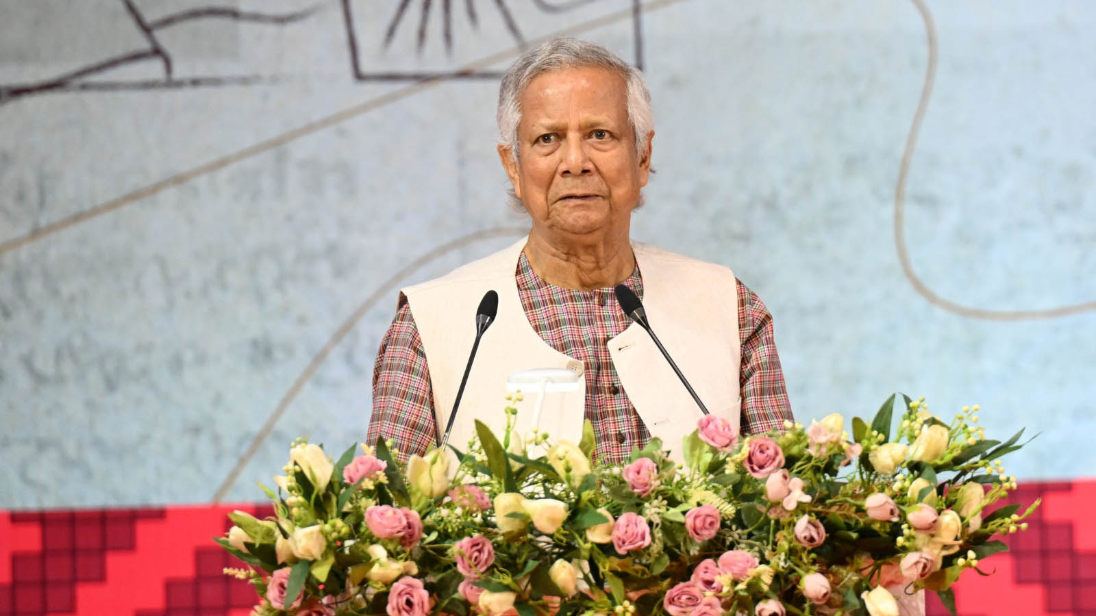 দেশে এখনো ন্যায়ভিত্তিক সমাজ প্রতিষ্ঠা করা যায়নি: প্রধান উপদেষ্টা