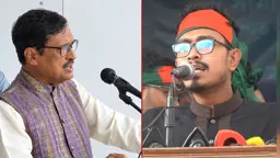 ‘ঢাবি অমানুষদের জায়গা’—ফজলুর রহমানকে নিঃশর্ত ক্ষমা চাওয়ার আহ্বান সাদিক কায়েমের