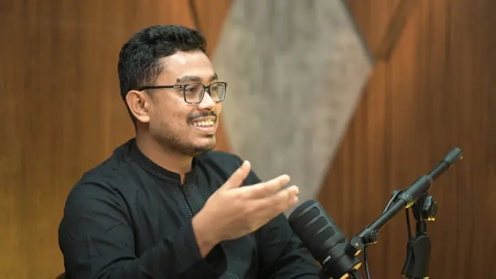 ছোট্ট কাপড়ের দোকান থেকে ভিপি, সাদিক কায়েমের বেড়ে ওঠার নানা গল্প
