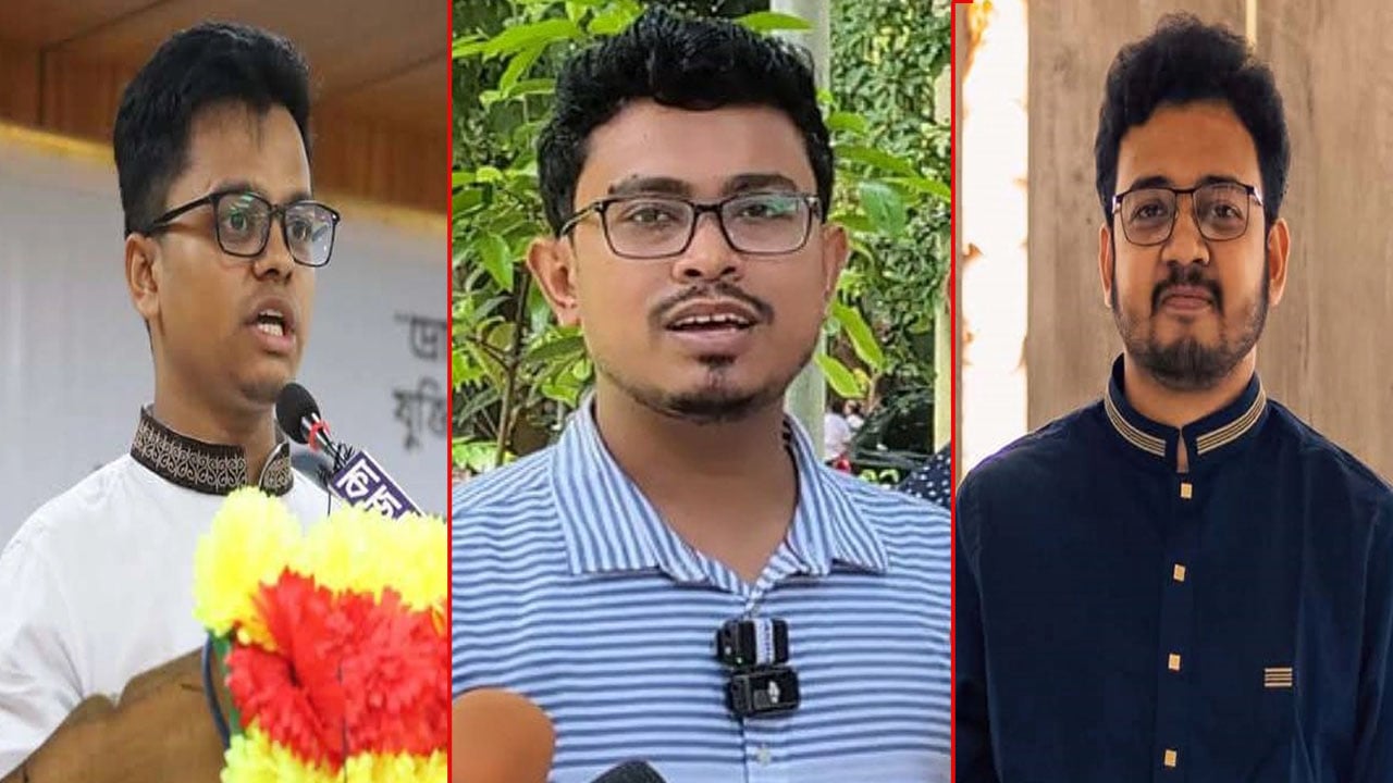 ভিপি, জিএস ও এজিএস পদে এগিয়ে শিবির-সমর্থিত প্যানেলের প্রার্থীরা