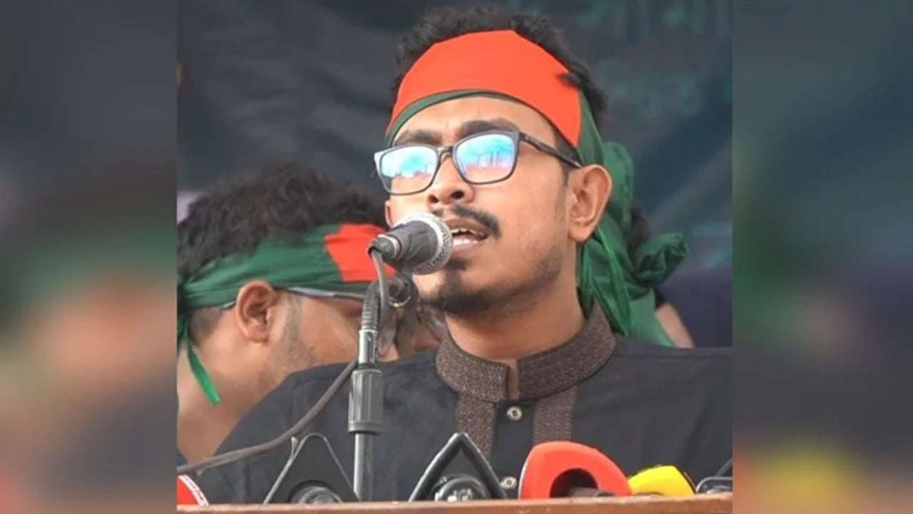 বিএনপি নেতা রিজভীর প্রতি যে আহ্বান সাদিক কায়েমের