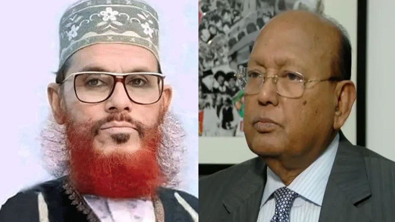 আল্লামা সাঈদীর জানাজা ঢাকায় হতে দেয়নি তোফায়েলরা, তার জানাজায় কেউ বাধা দিচ্ছে না