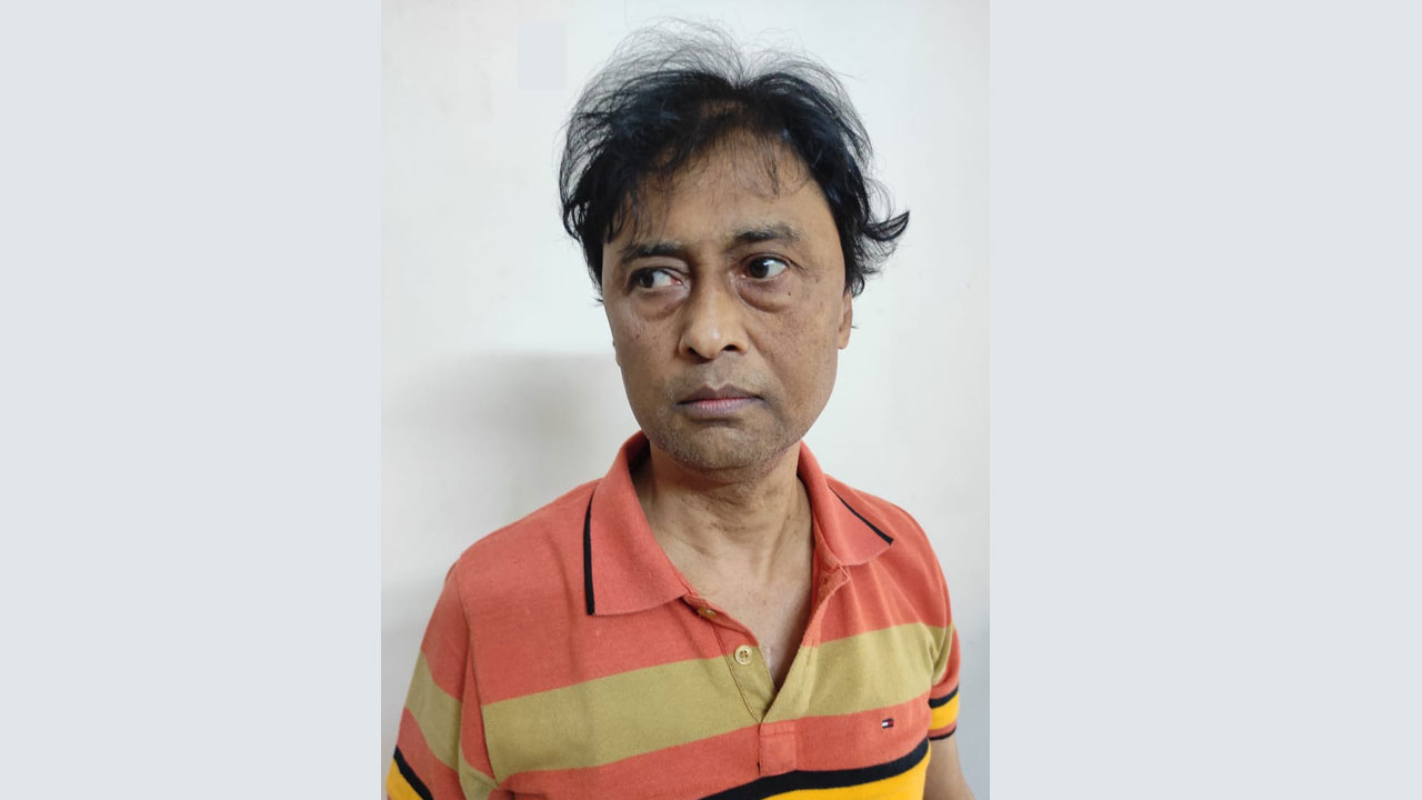 ঢাকা মহানগর দক্ষিণ আ.লীগ নেতা মুরাদ গ্রেপ্তার