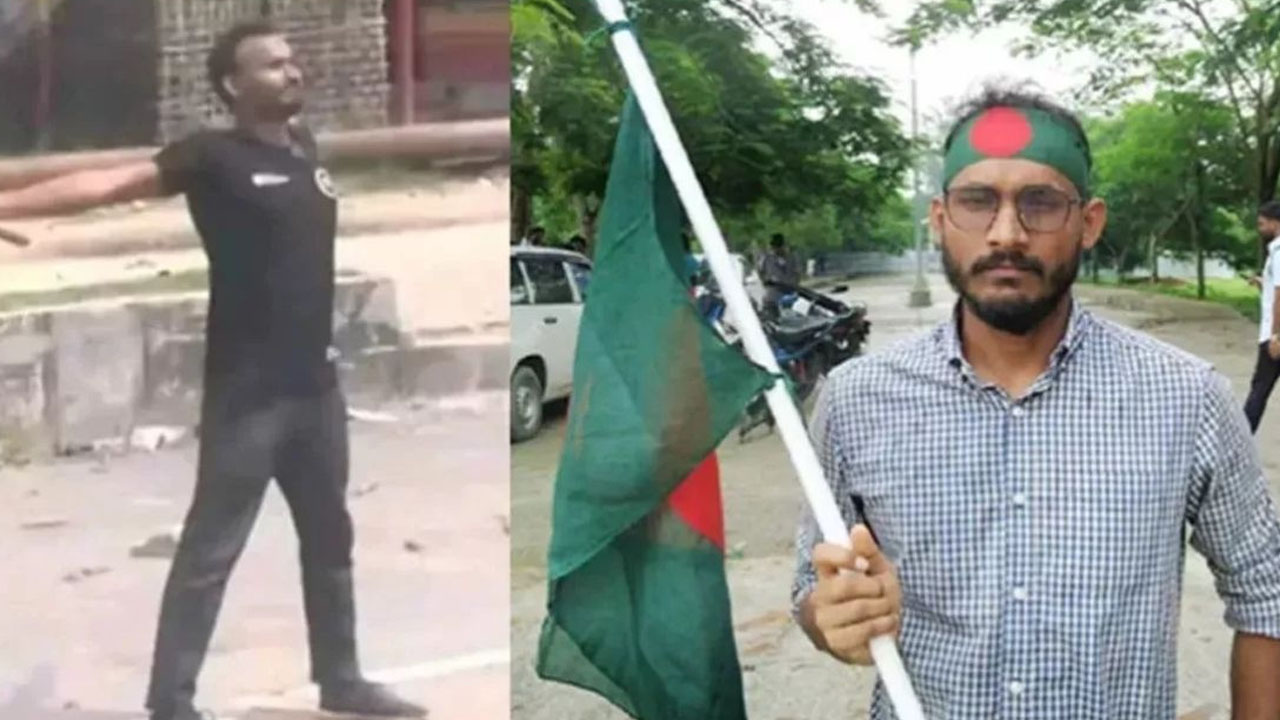 শহীদ আবু সাঈদ হত্যার বিচার শুরু