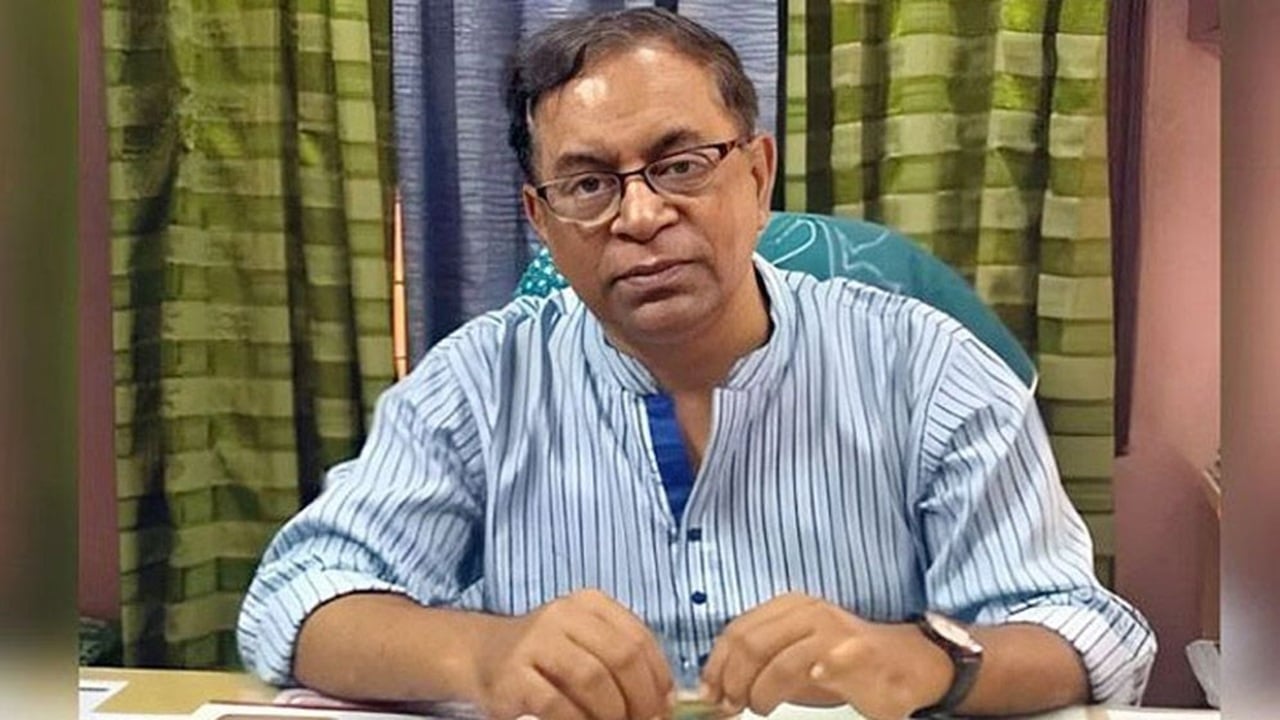 খালেদা জিয়ার আশু আরোগ্য কামনা করেছেন সাইফুল হক