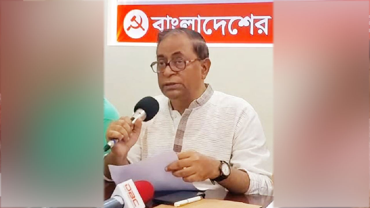 ‘ঐকমত্য কমিশন দূরদর্শিতার পরিচয় দিলে রাজনৈতিক বোঝাপড়া সম্ভব’