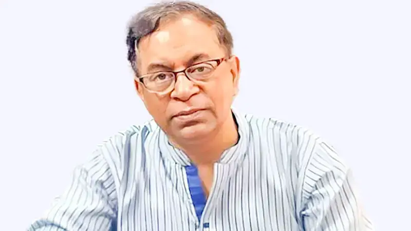 প্রধান উপদেষ্টার ভাষণে নির্বাচন সম্পর্কে জনদাবি উপেক্ষিত: সাইফুল হক