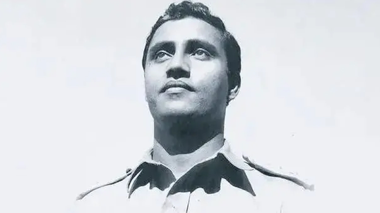 ইসরাইলি যুদ্ধবিমান ভূপাতিত করেছিলেন যে বাঙালি পাইলট