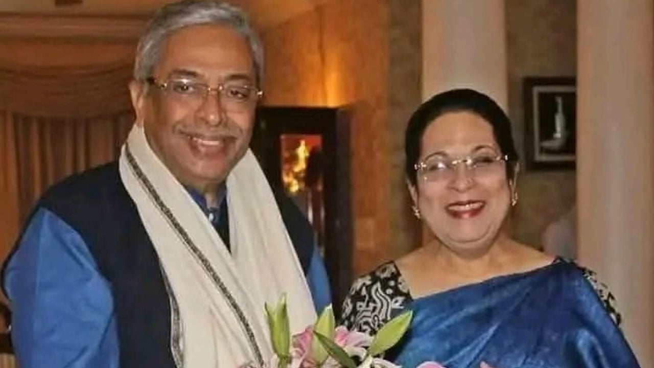 সাবেক মন্ত্রী কামাল ইবনে ইউসুফের স্ত্রী আর নেই