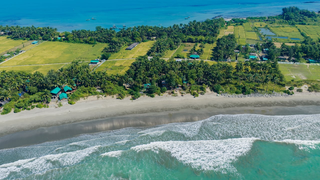 সেন্টমার্টিনে রাত্রি যাপনের সুযোগ, মানতে হবে ১২ নির্দেশনা