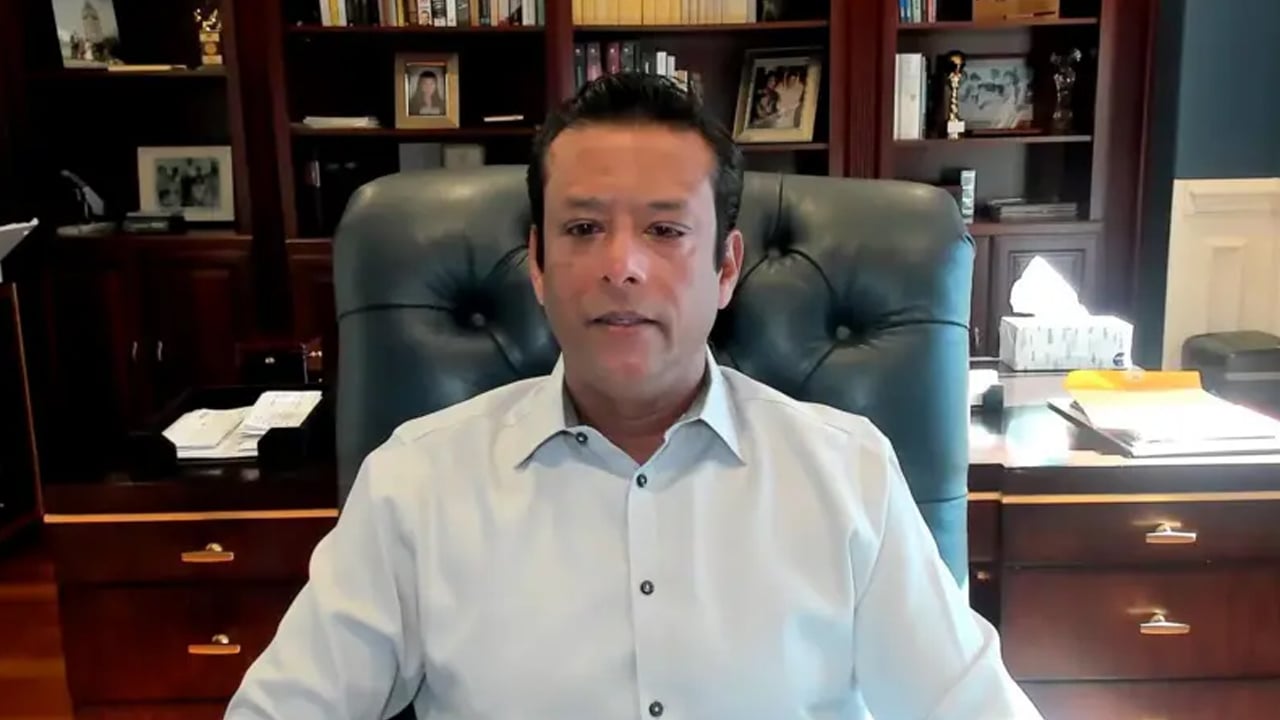 জয়ের নতুন আবিষ্কার, বিদেশ থেকে আ.লীগ-বিএনপির নেতৃত্ব পরিবর্তনের চেষ্টা হচ্ছে