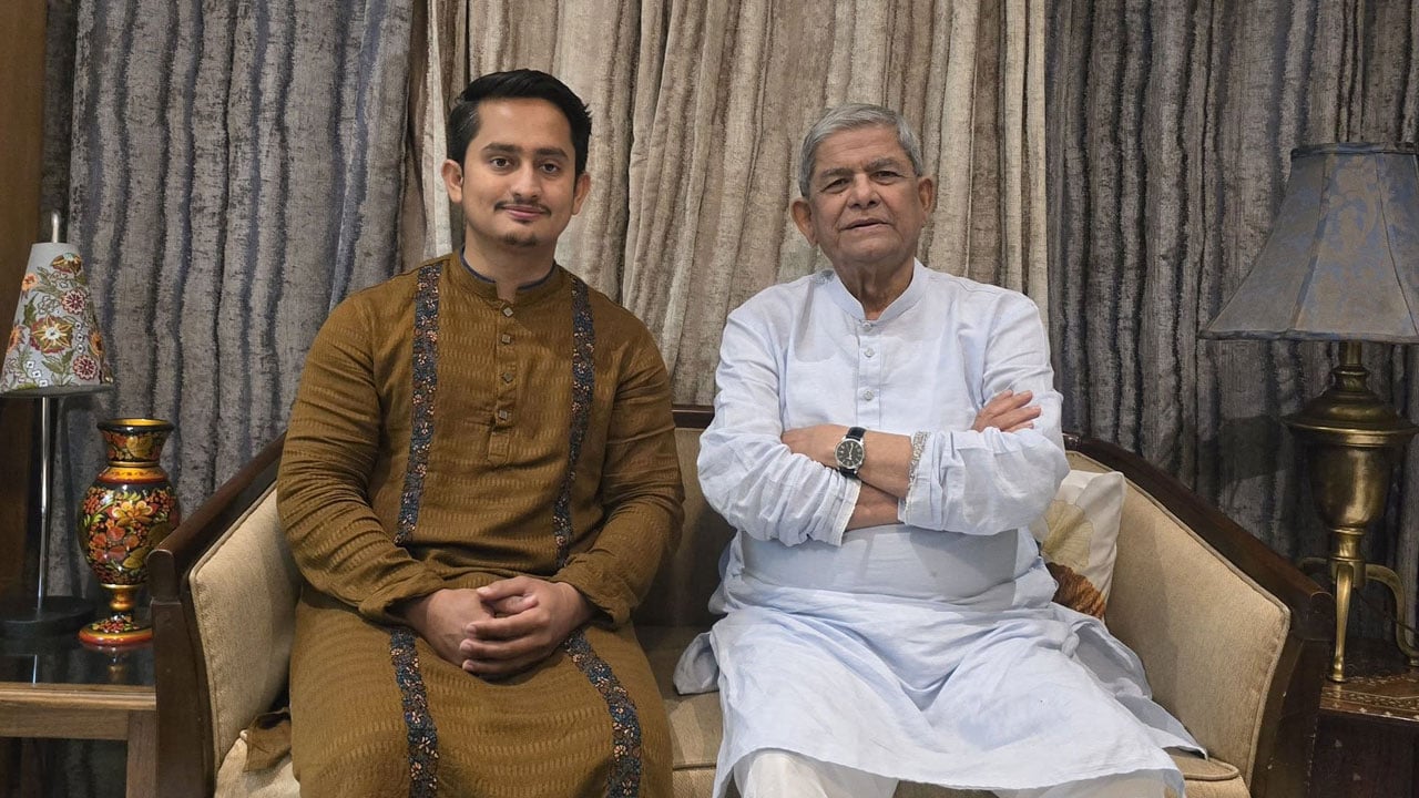 নতুন রাষ্ট্রপতির কাছে সারজিসের প্রত্যাশা