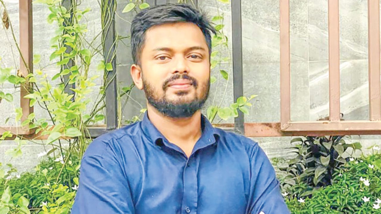 ভোটে জিতলে সব শিক্ষার্থীর কণ্ঠস্বর হব