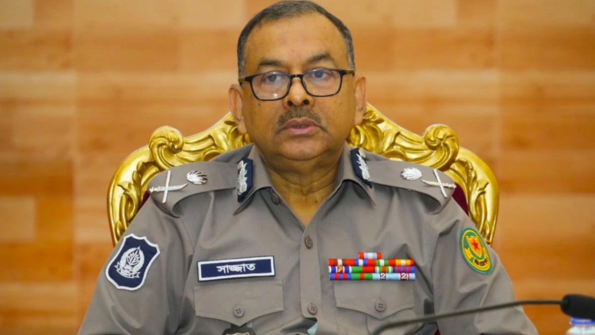 রাজধানীতে ঝুঁকিপূর্ণ কেন্দ্র কতটি, জানালেন ডিএমপি কমিশনার