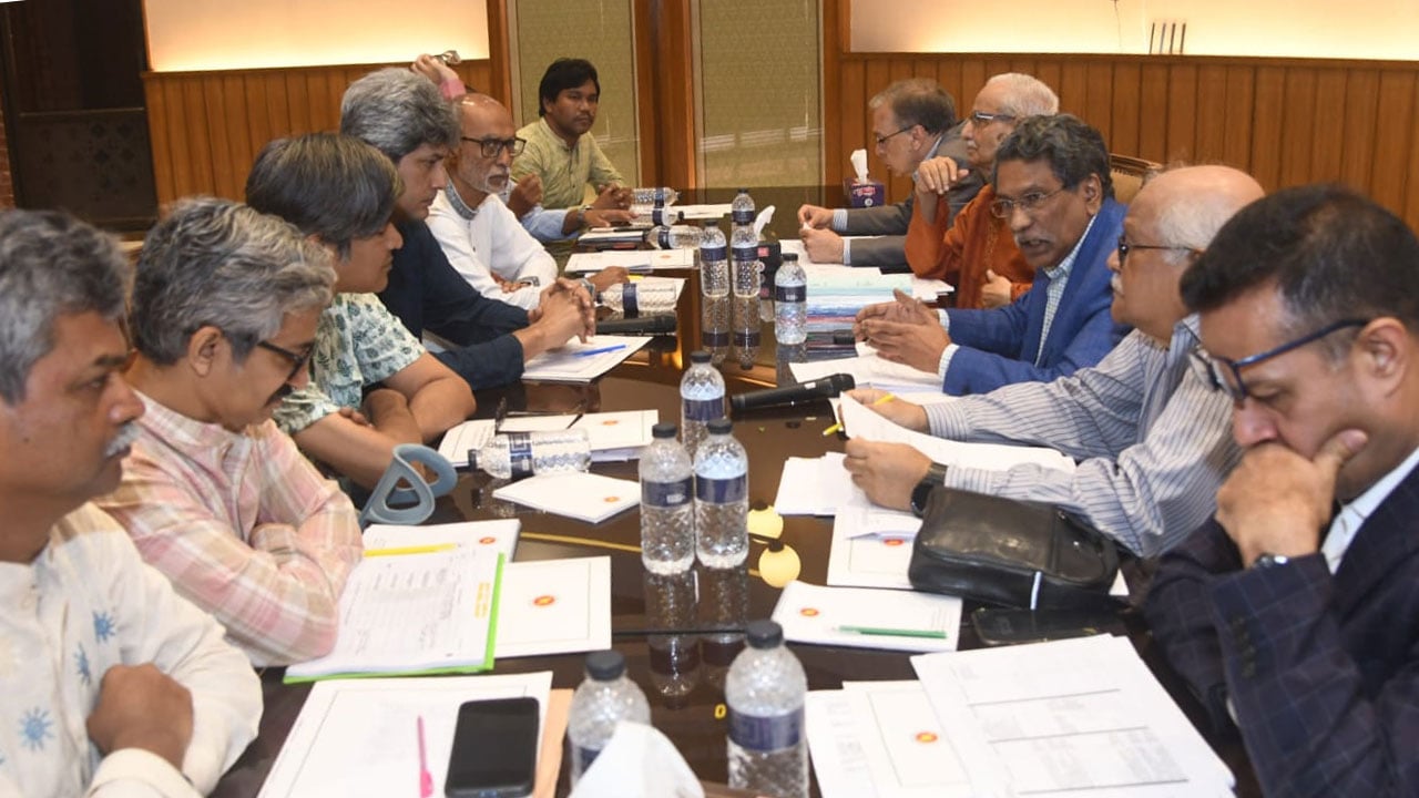 ‘বাহাত্তরের সংবিধানে মুক্তিযুদ্ধের ঐক্যের ভিত্তিকে অস্বীকার করা হয়েছে’