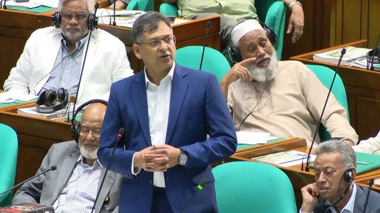 ইসলামী ব্যাংক ইসলাম নয়, মির্জা ফখরুল ইসলামও ইসলাম নয়
