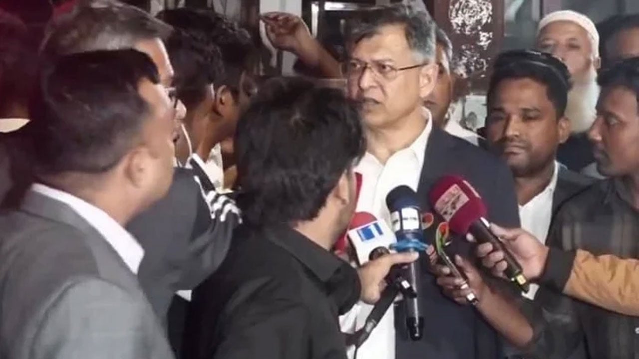 তারেক রহমান শিগগিরই দেশে ফিরবেন: সালাহউদ্দিন আহমেদ