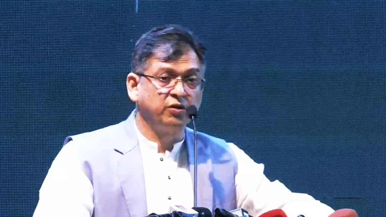 মন্ত্রিসভার বিষয়ে যা জানালেন সালাহউদ্দিন