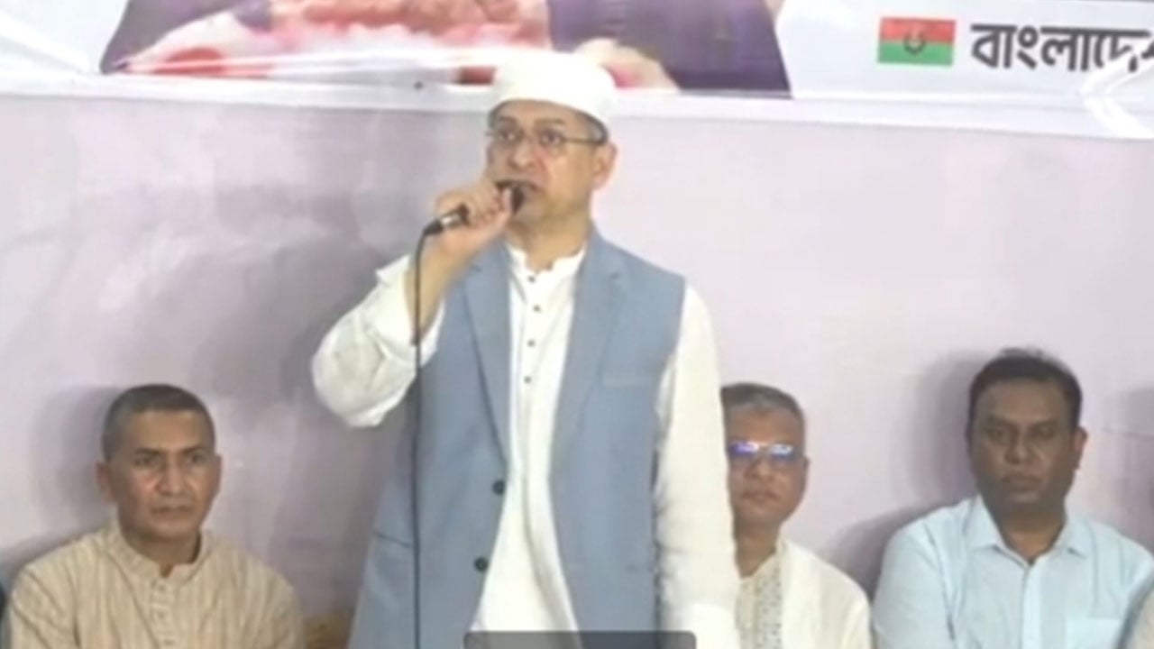 বিতর্কিত নির্বাচন হলে দেশ অনিশ্চিত ভবিষ্যতের দিকে অগ্রসর হবে