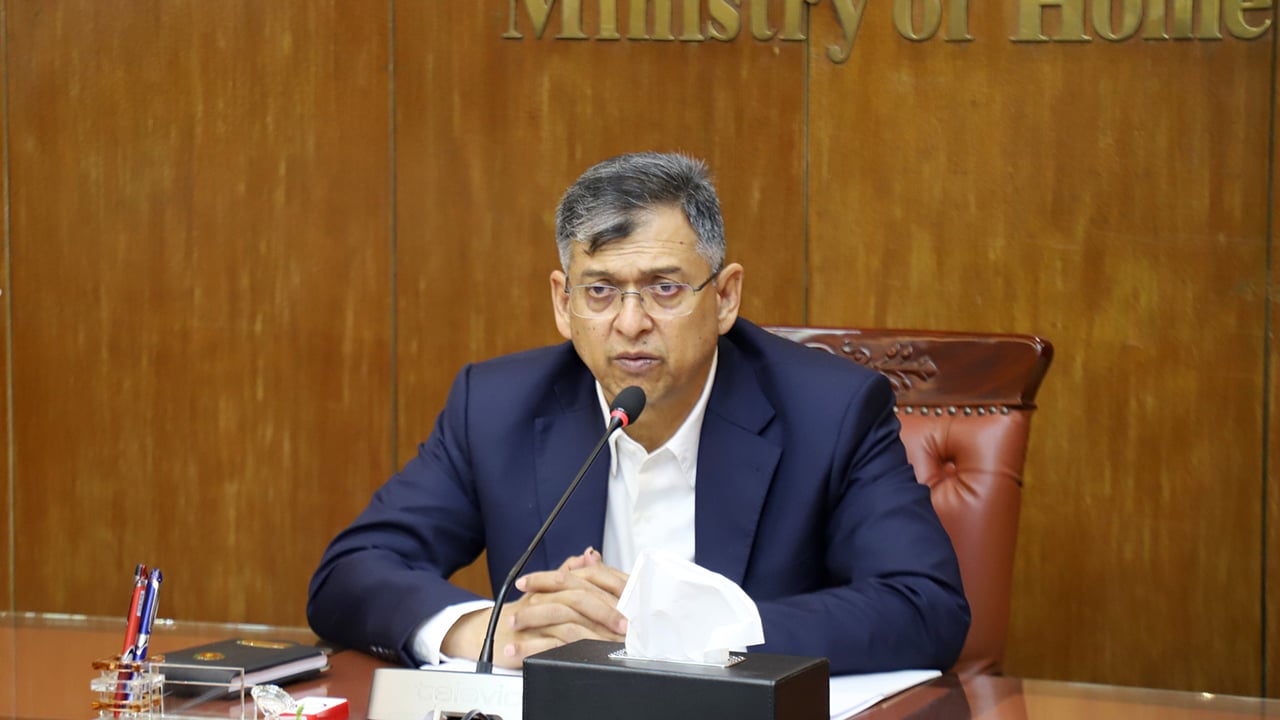 ৫ আগস্টের পরের মামলা যাচাই-বাছাই করা হবে: স্বরাষ্ট্রমন্ত্রী