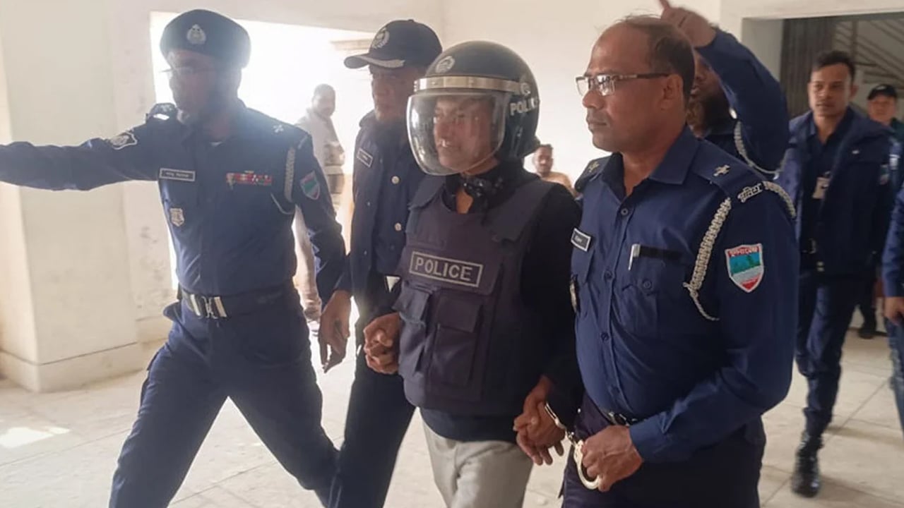 সালাম মুর্শেদীর বিরুদ্ধে চার্জ গঠনের আদেশ ৬ জুলাই