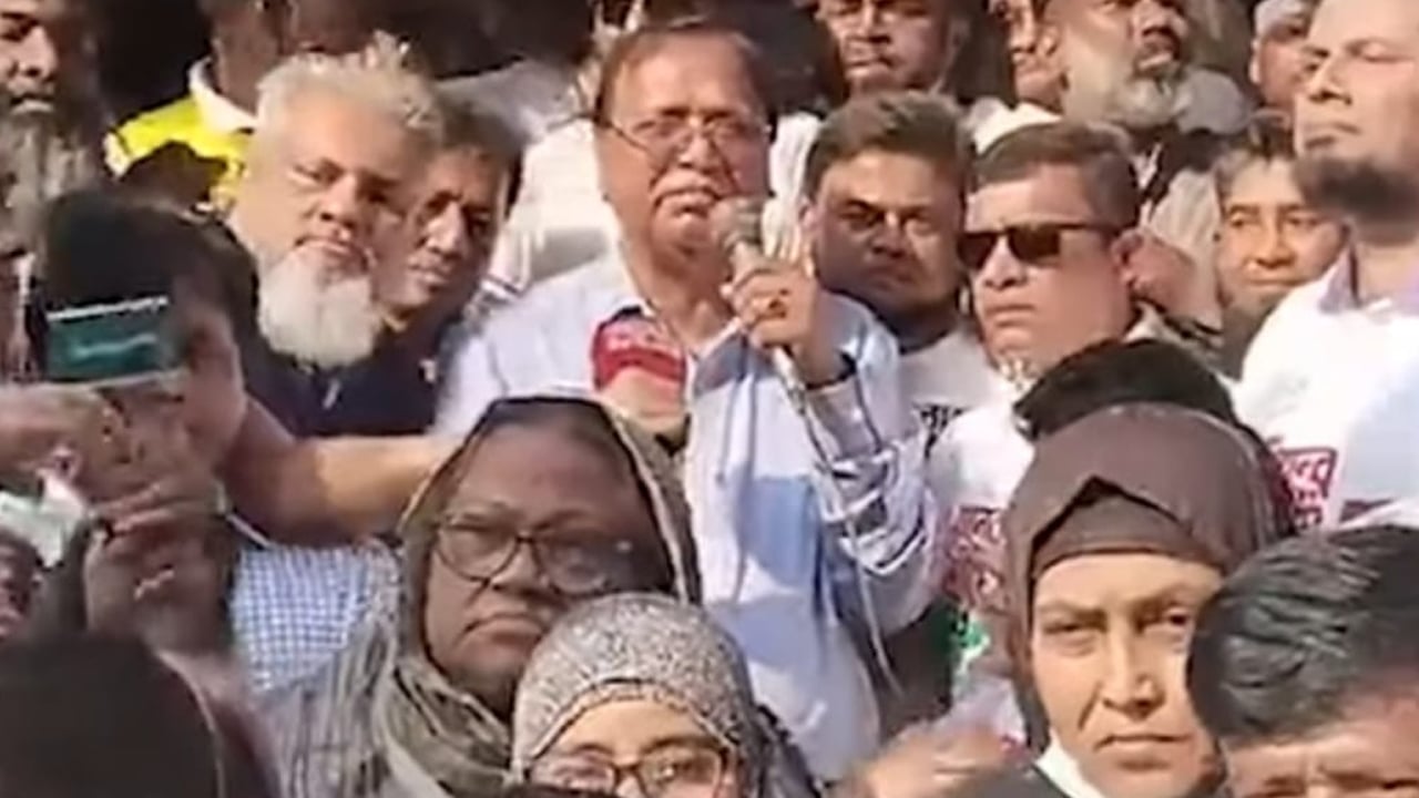 নির্বাচন হলেই বিএনপির জয় নিশ্চিত, তাই ষড়যন্ত্র হচ্ছে: সালাম