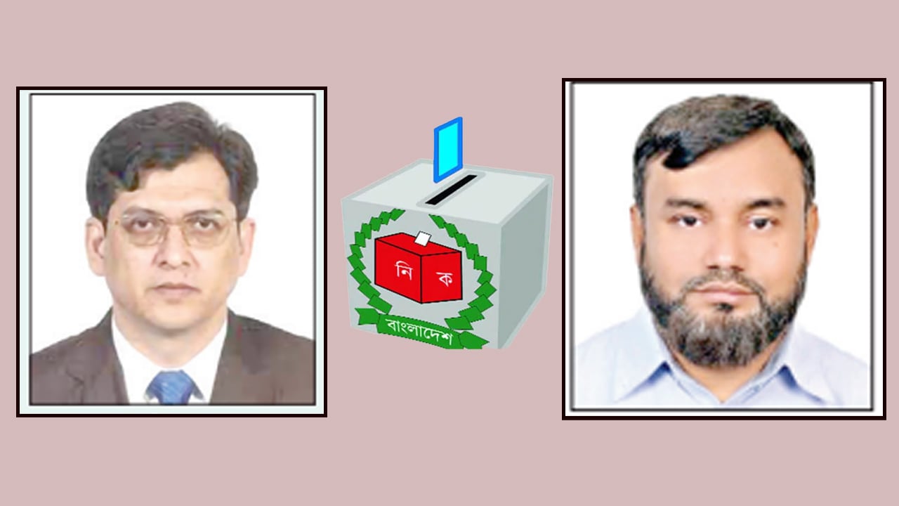 বিএনপির সালাহউদ্দিনের বিরুদ্ধে লড়বেন জামায়াত নেতা ফারুক