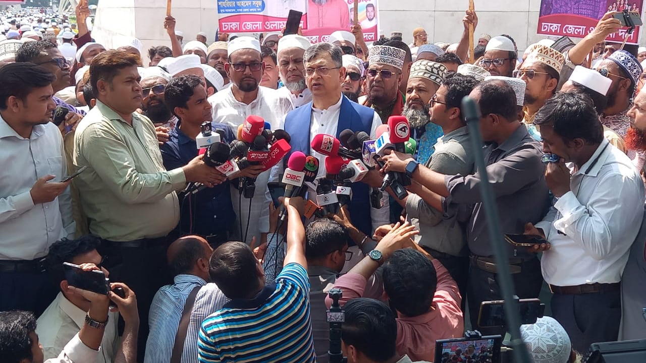 নির্বাচন যারা বাধাগ্রস্ত করতে চায়, জনগণ তাদের চিহ্নিত করবে